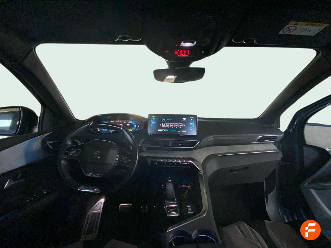 Foto Peugeot 3008 22