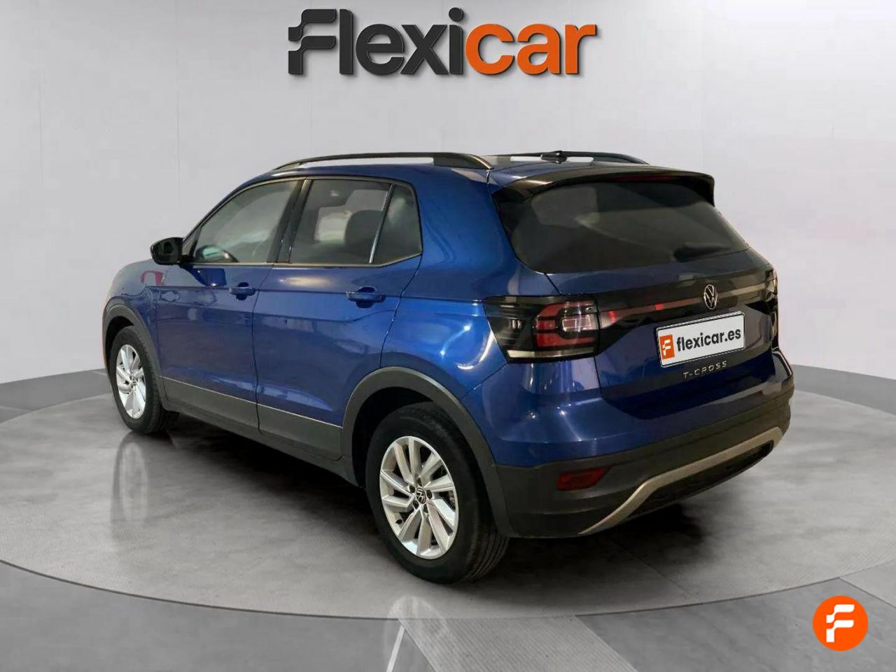 Foto Volkswagen T-Cross 2