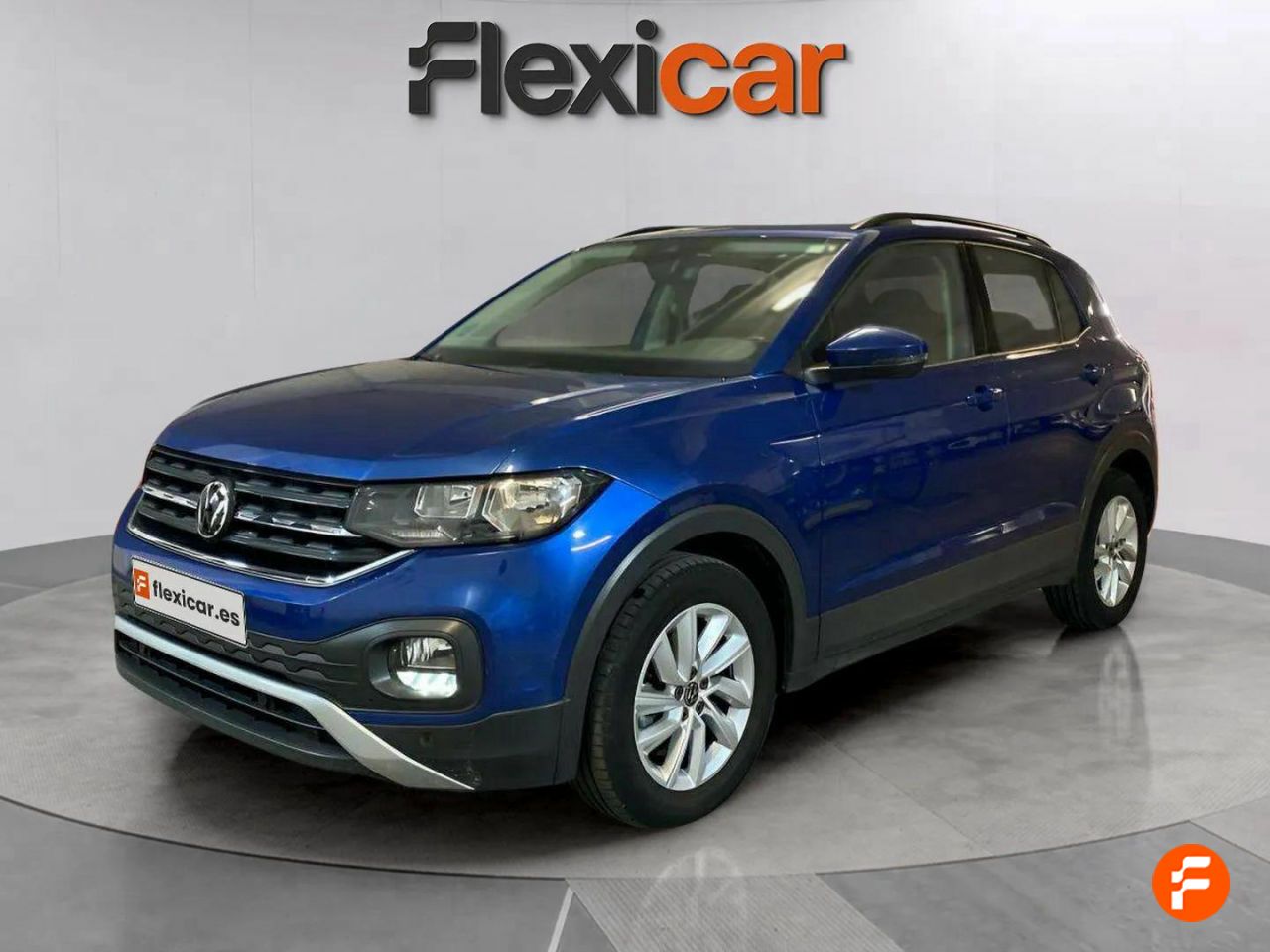 Foto Volkswagen T-Cross 3