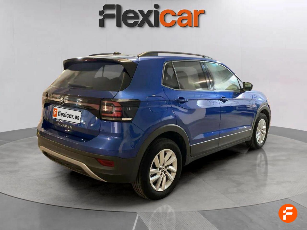 Foto Volkswagen T-Cross 4