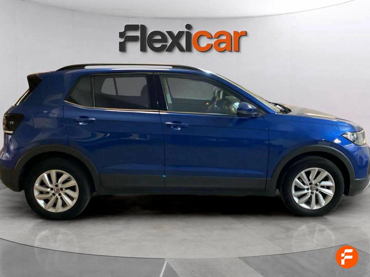 Foto Volkswagen T-Cross 5