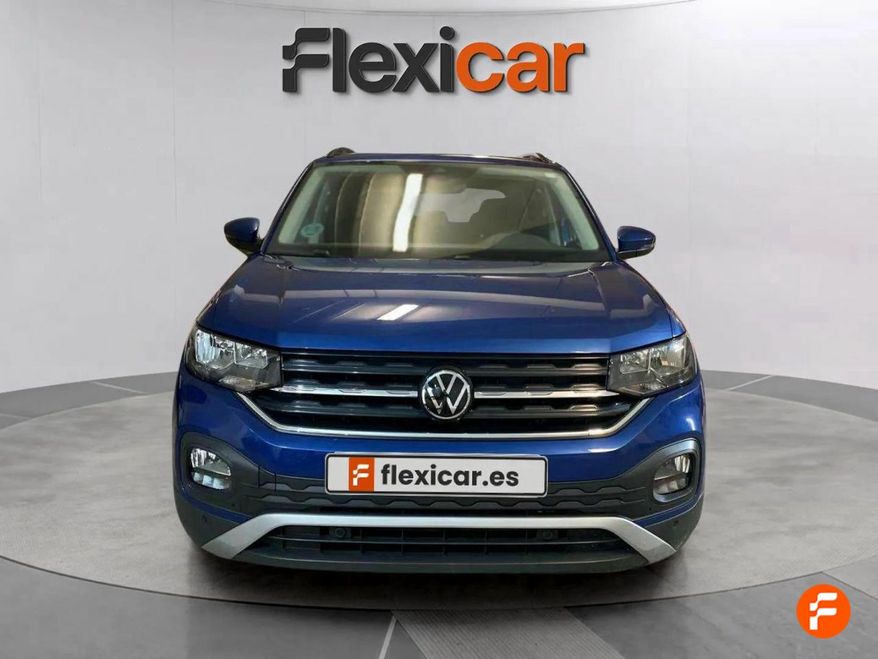Foto Volkswagen T-Cross 8