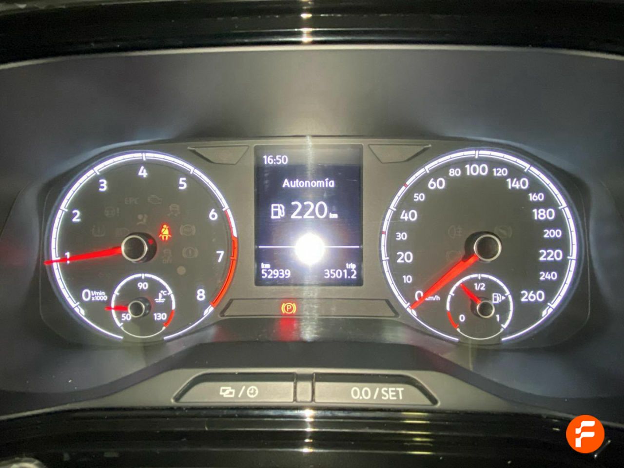 Foto Volkswagen T-Cross 10
