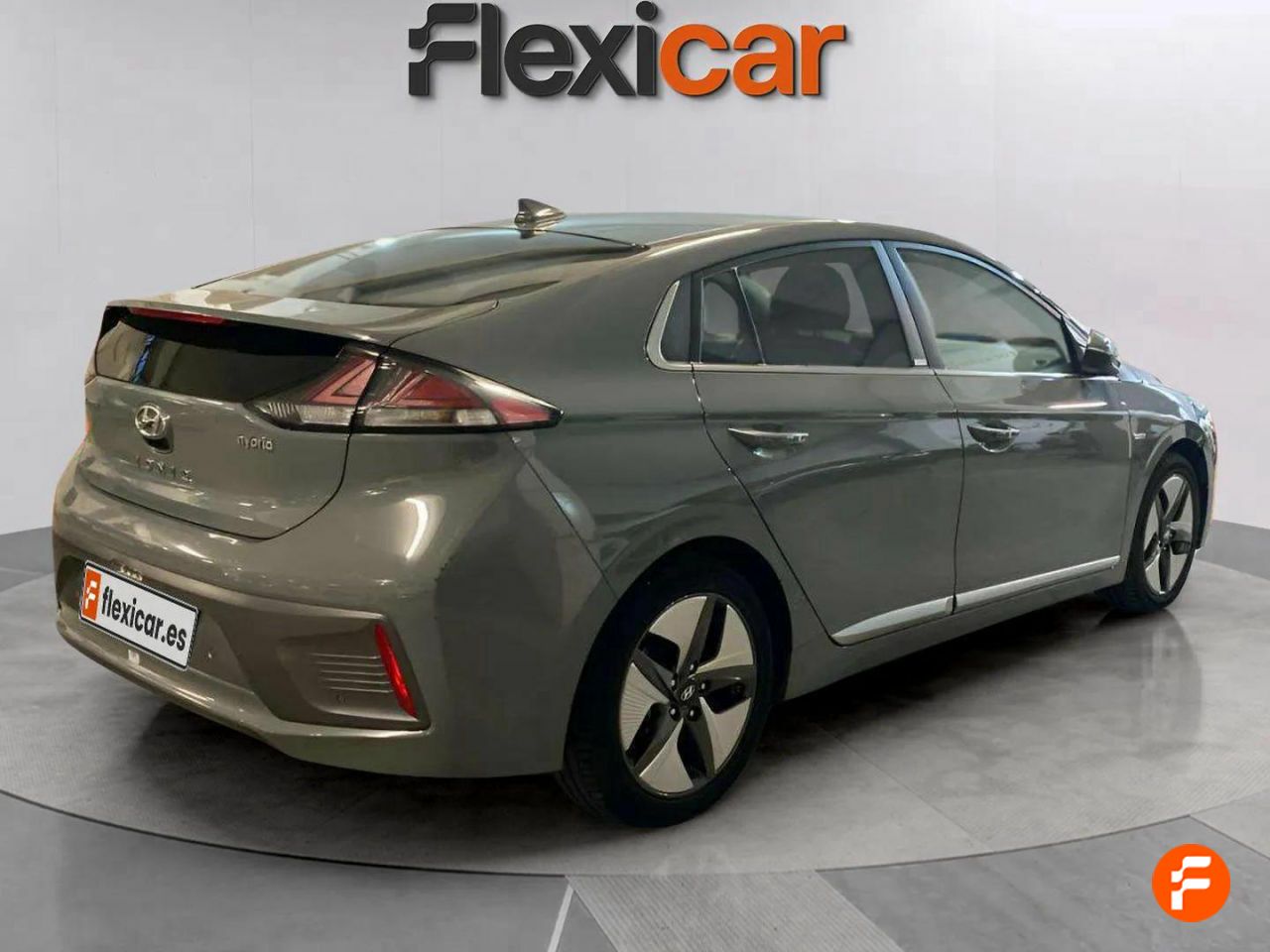 Foto Hyundai IONIQ 2