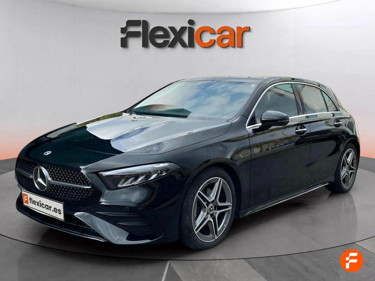 Foto Mercedes-Benz Clase A 2