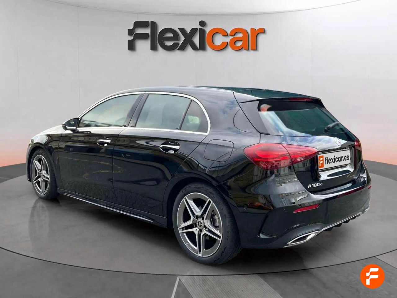 Foto Mercedes-Benz Clase A 5