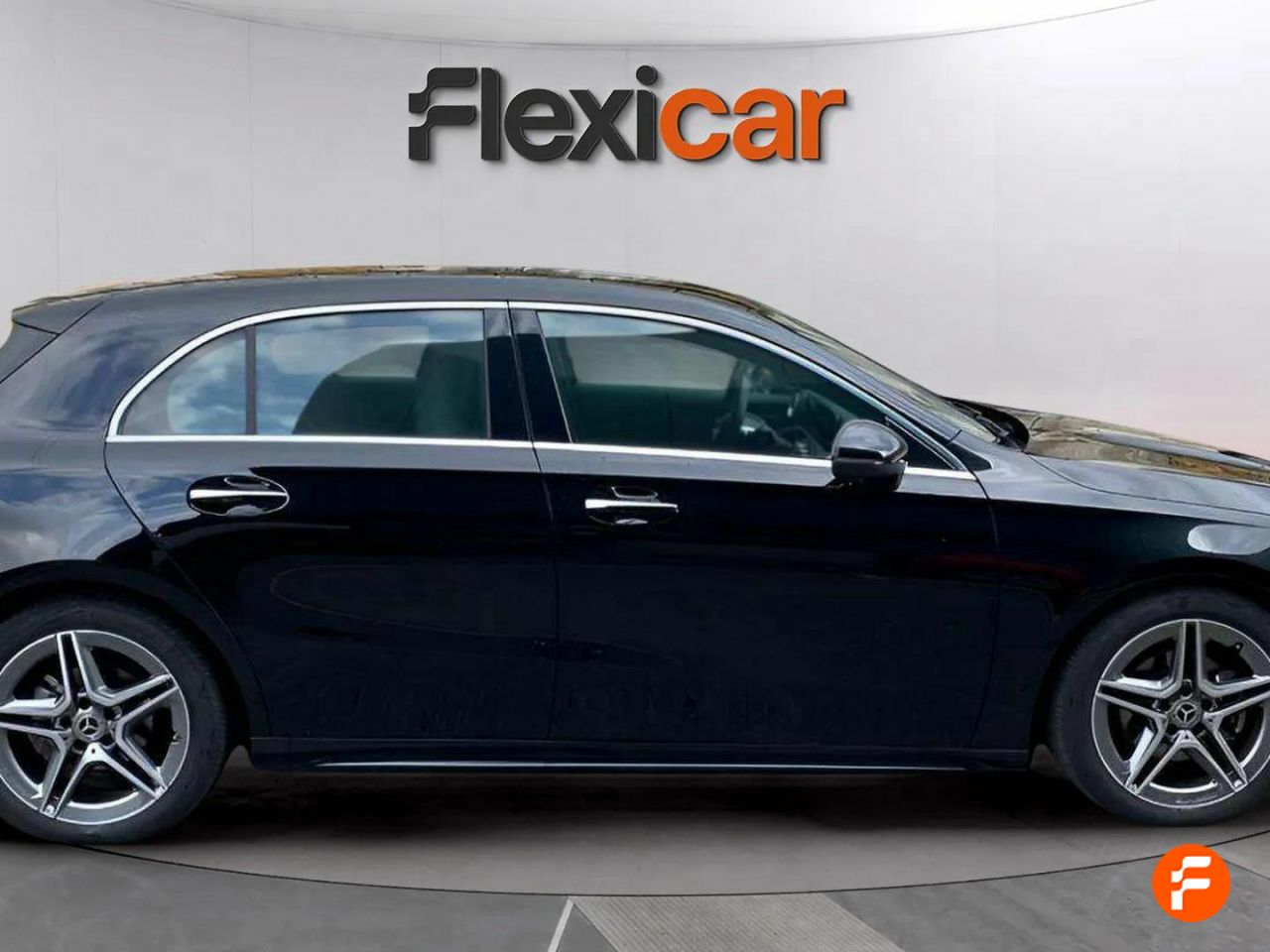Foto Mercedes-Benz Clase A 8