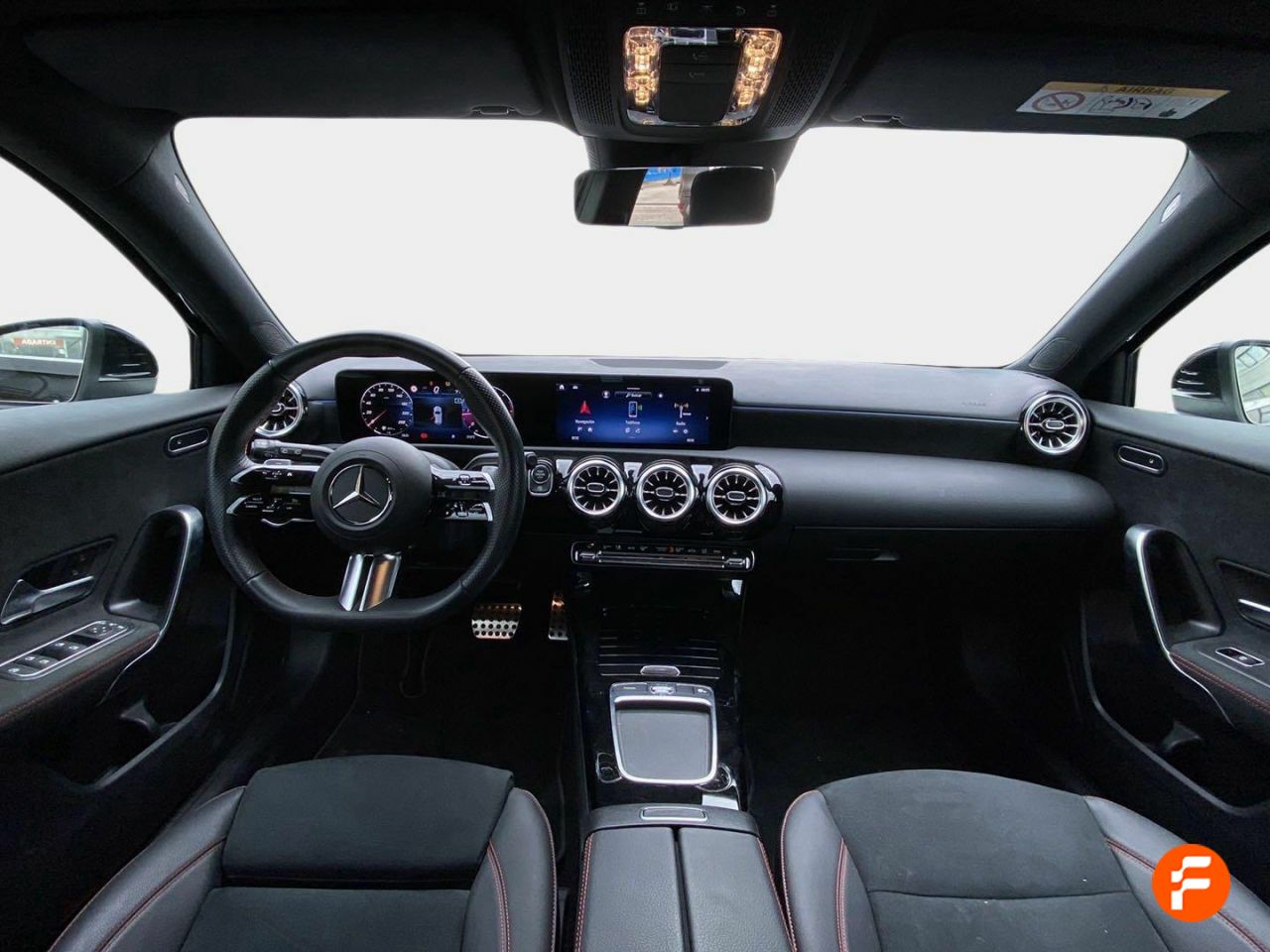 Foto Mercedes-Benz Clase A 11
