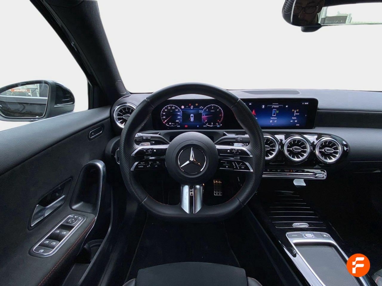 Foto Mercedes-Benz Clase A 13