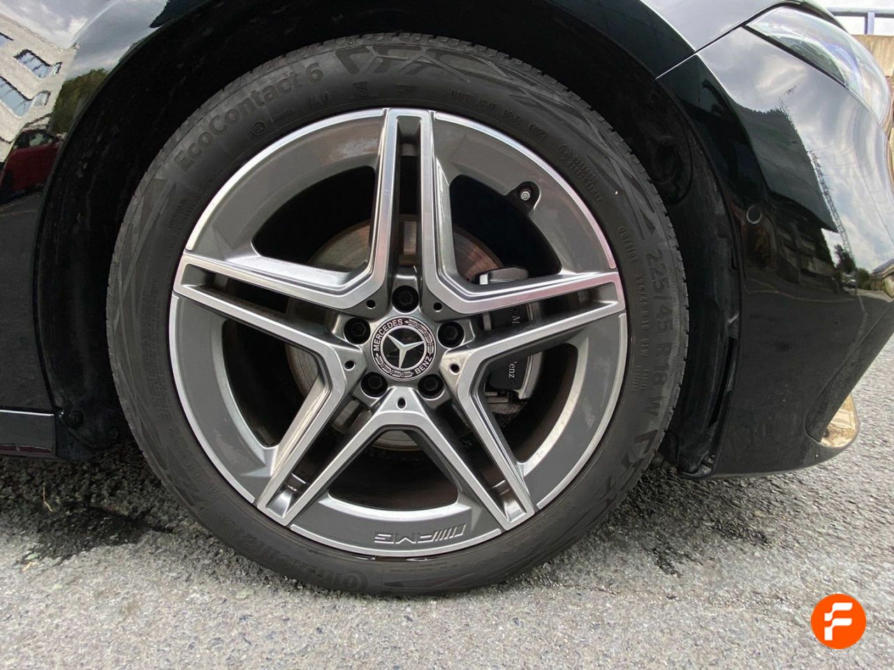 Foto Mercedes-Benz Clase A 18