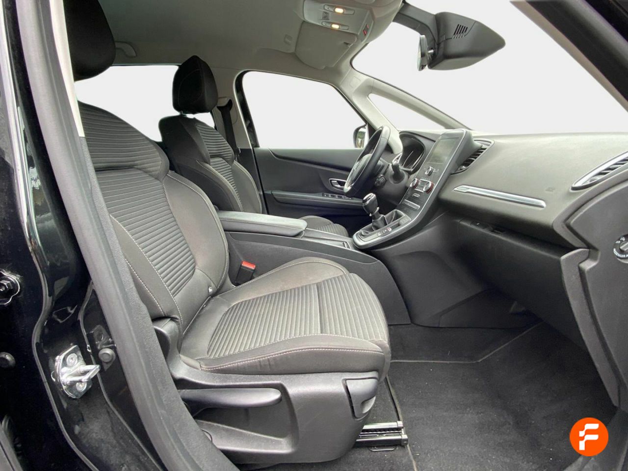Foto Renault Grand Scénic 12