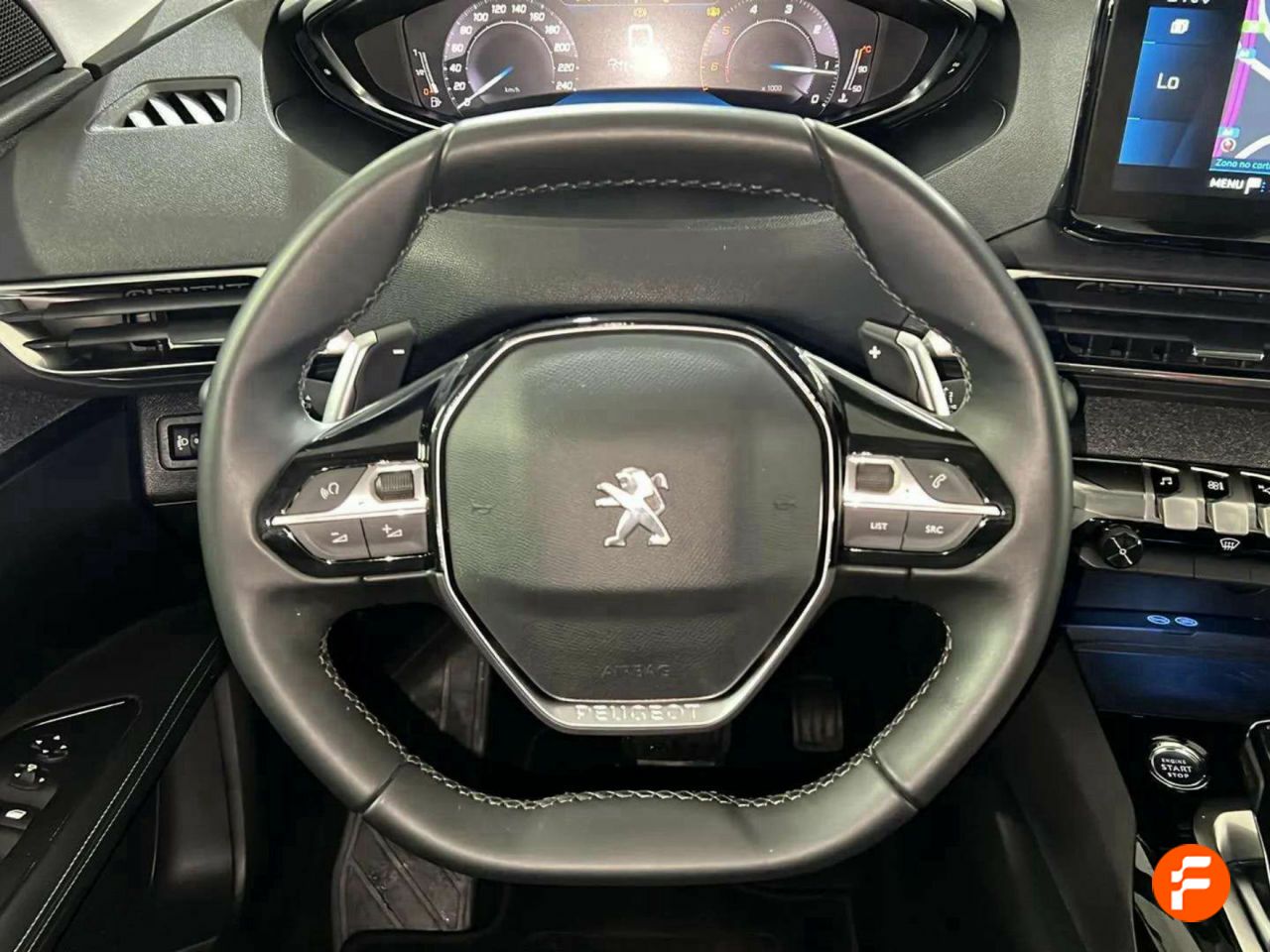 Foto Peugeot 3008 11