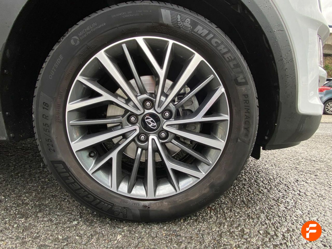 Foto Hyundai Tucson 17