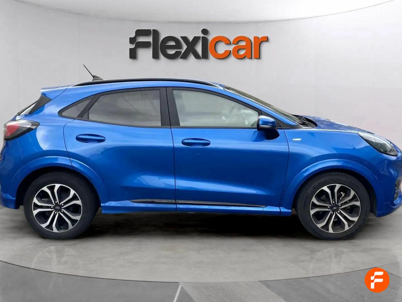 Foto Ford Puma 5