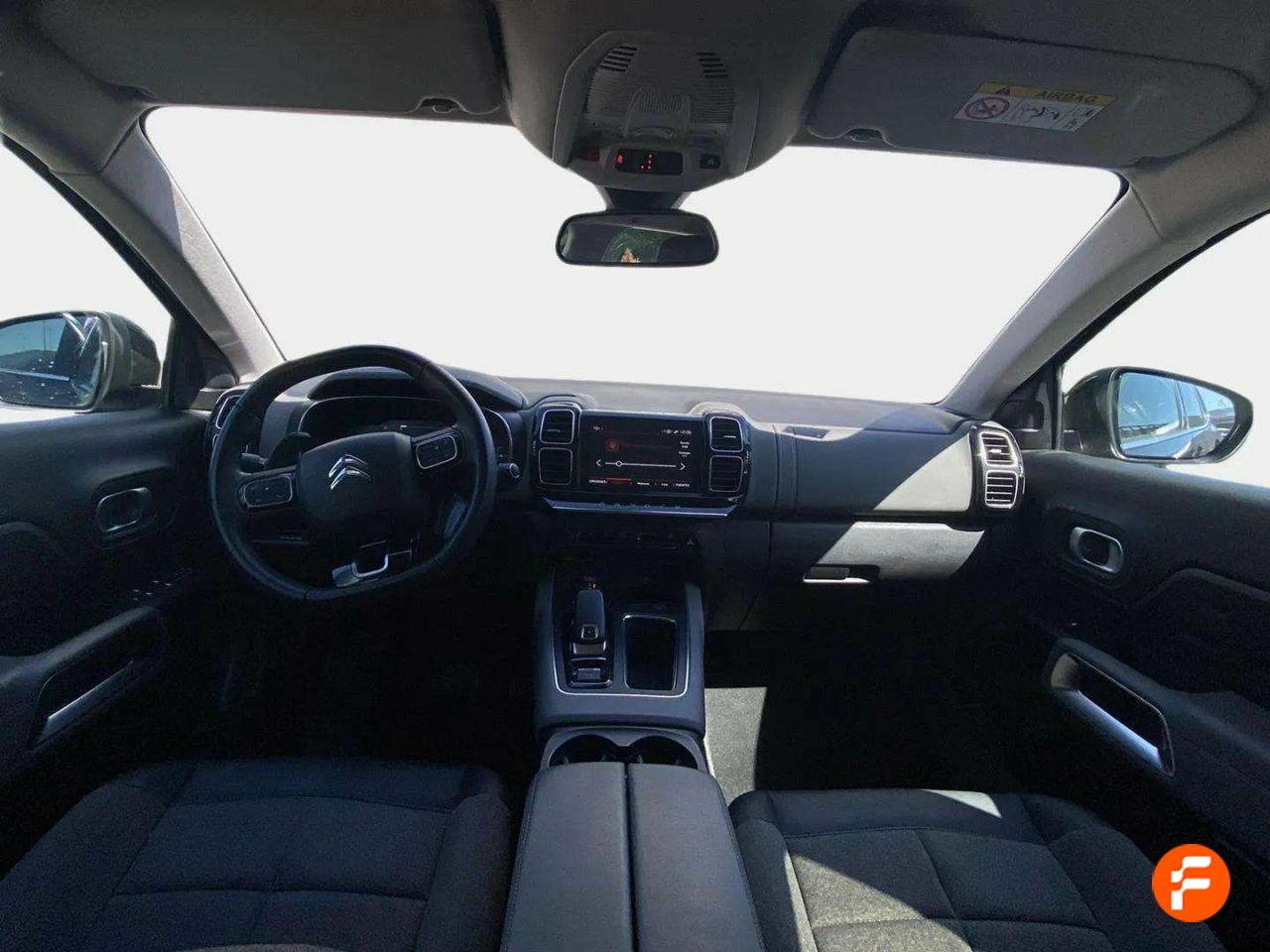 Foto Citroën C5 Aircross 14
