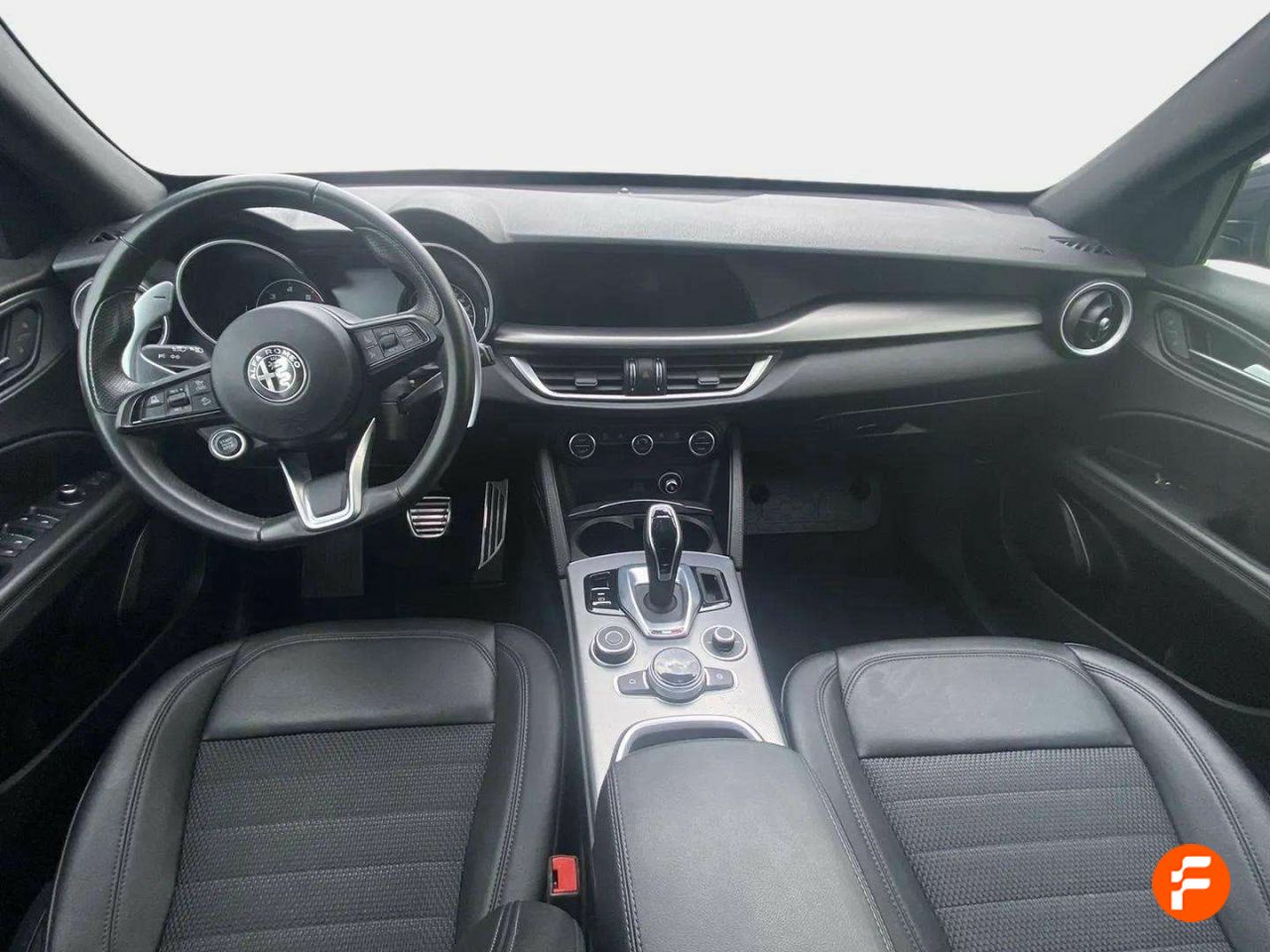 Foto Alfa Romeo Stelvio 11