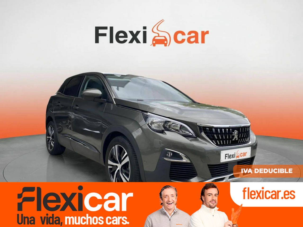 Foto Peugeot 3008 1