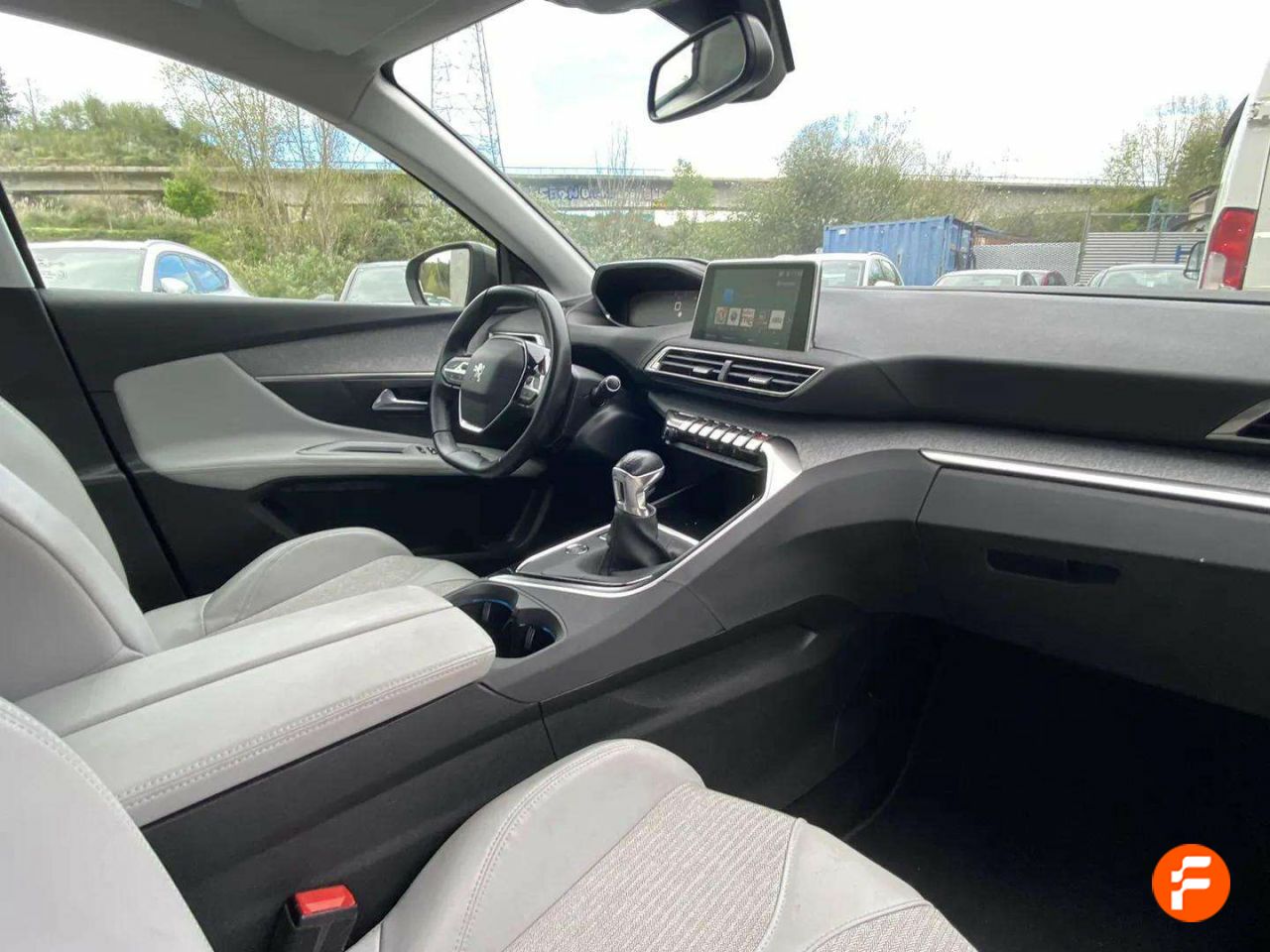 Foto Peugeot 3008 12