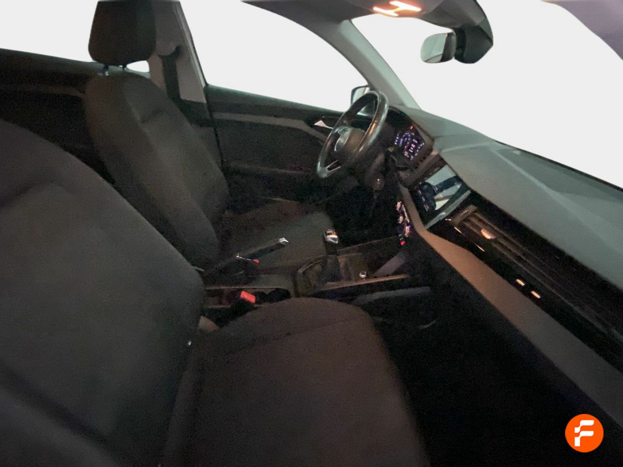 Foto Audi A1 12