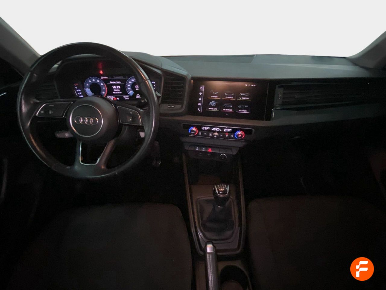Foto Audi A1 14