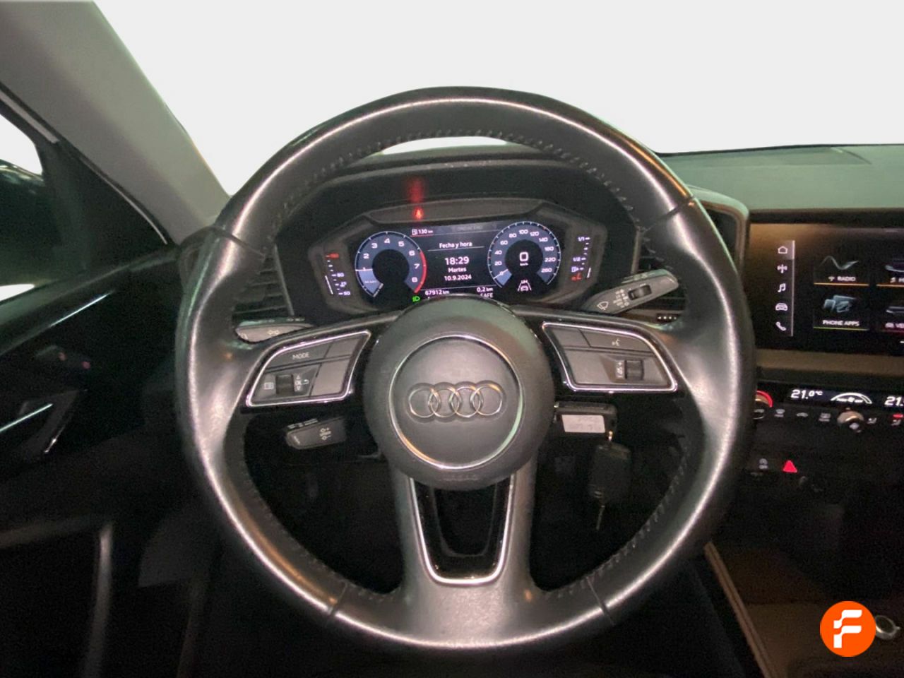 Foto Audi A1 15