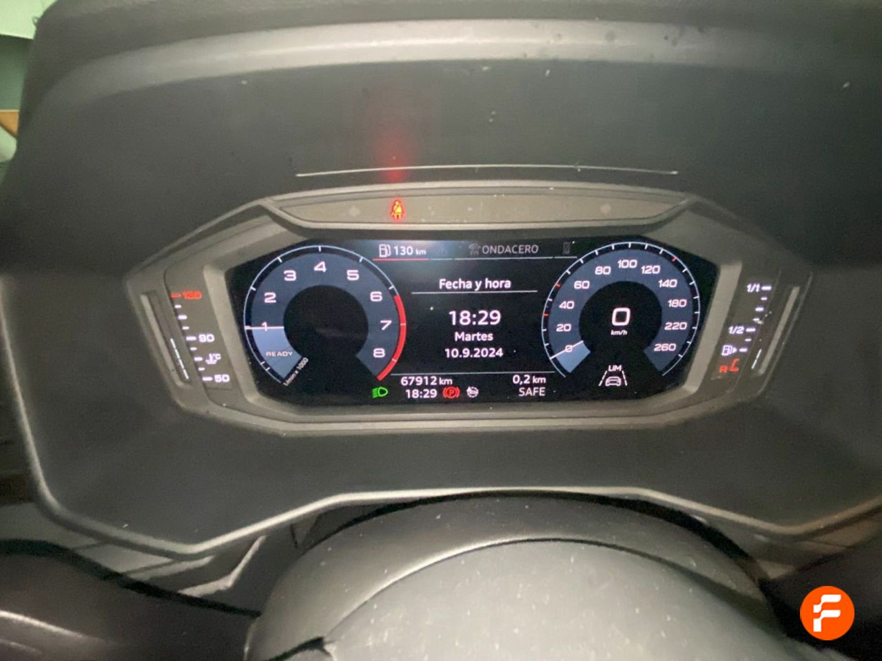 Foto Audi A1 17