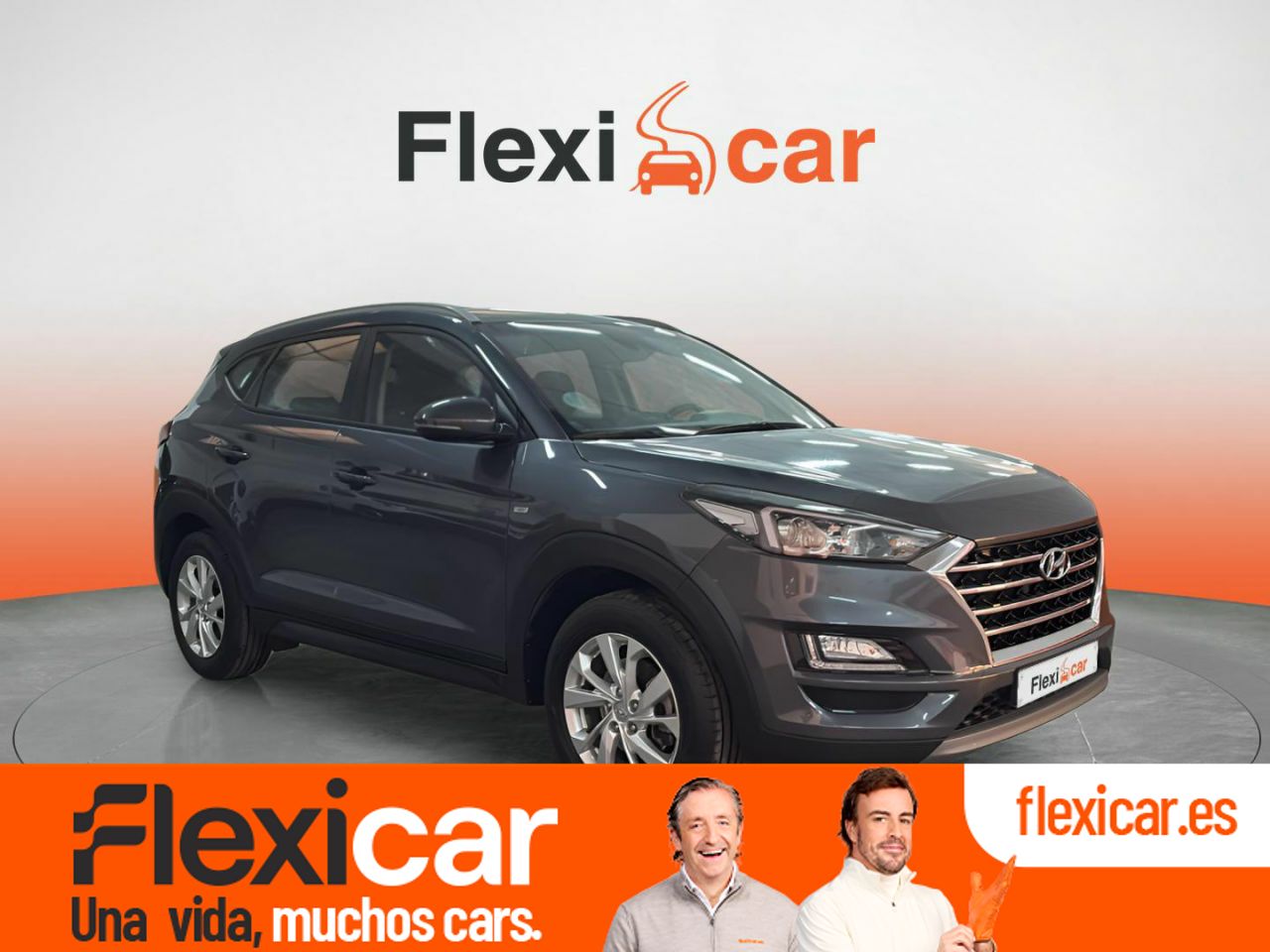 Foto Hyundai Tucson 1