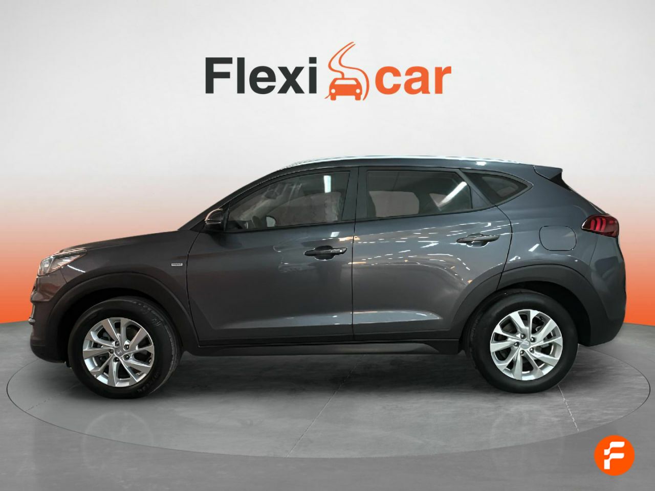 Foto Hyundai Tucson 4
