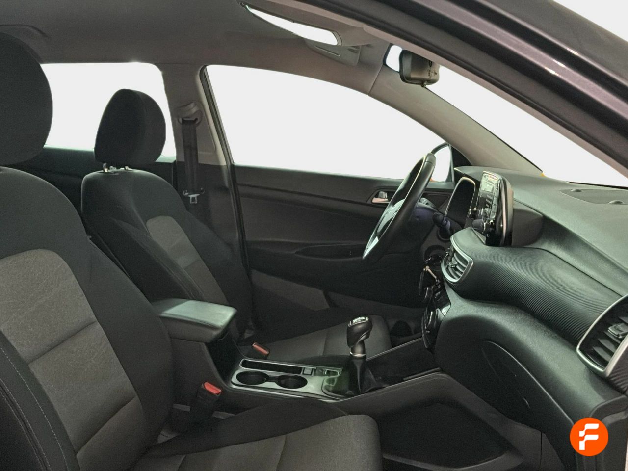 Foto Hyundai Tucson 8