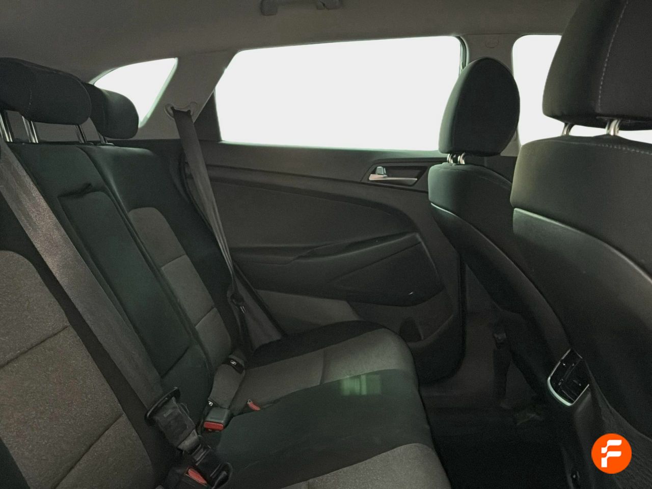 Foto Hyundai Tucson 9