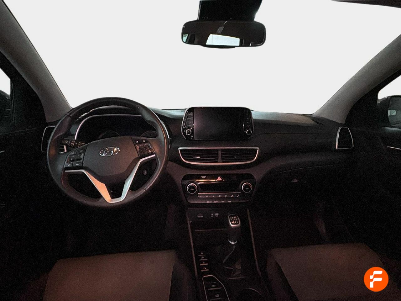Foto Hyundai Tucson 11