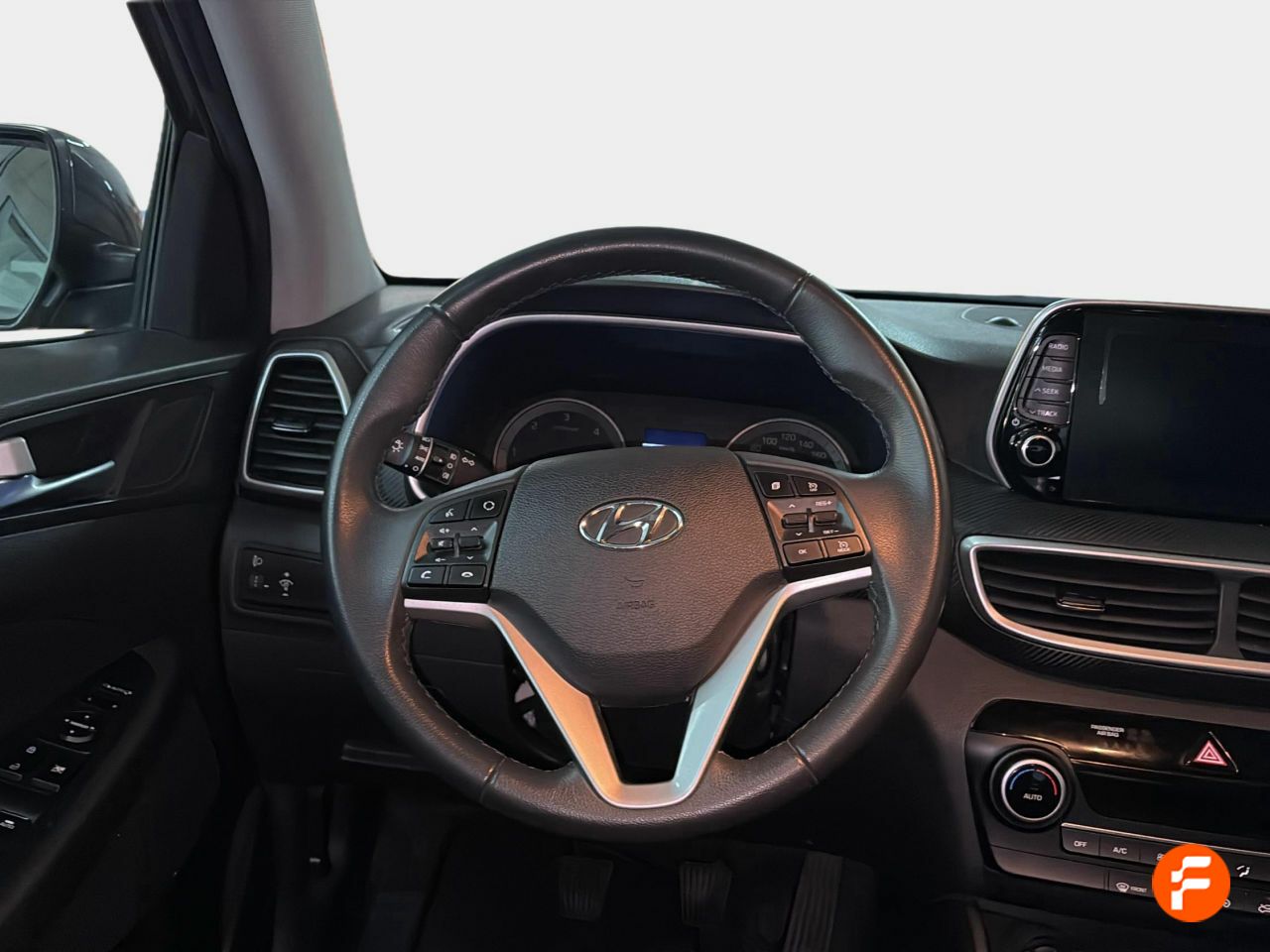 Foto Hyundai Tucson 12