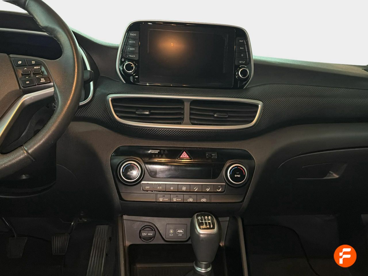 Foto Hyundai Tucson 13