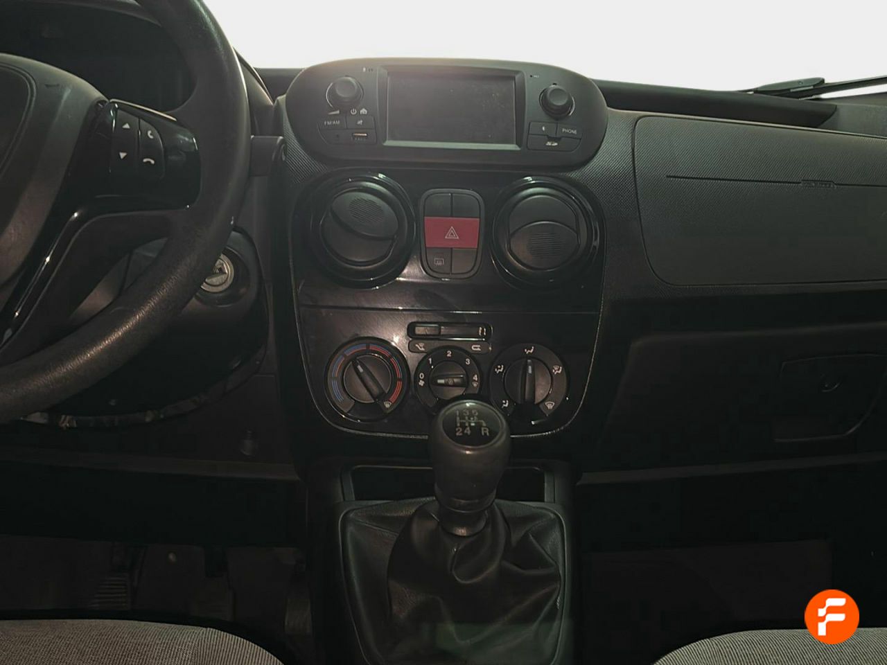 Foto Fiat Qubo 12