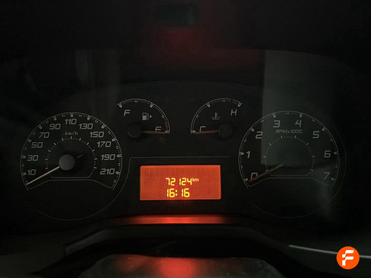 Foto Fiat Qubo 13