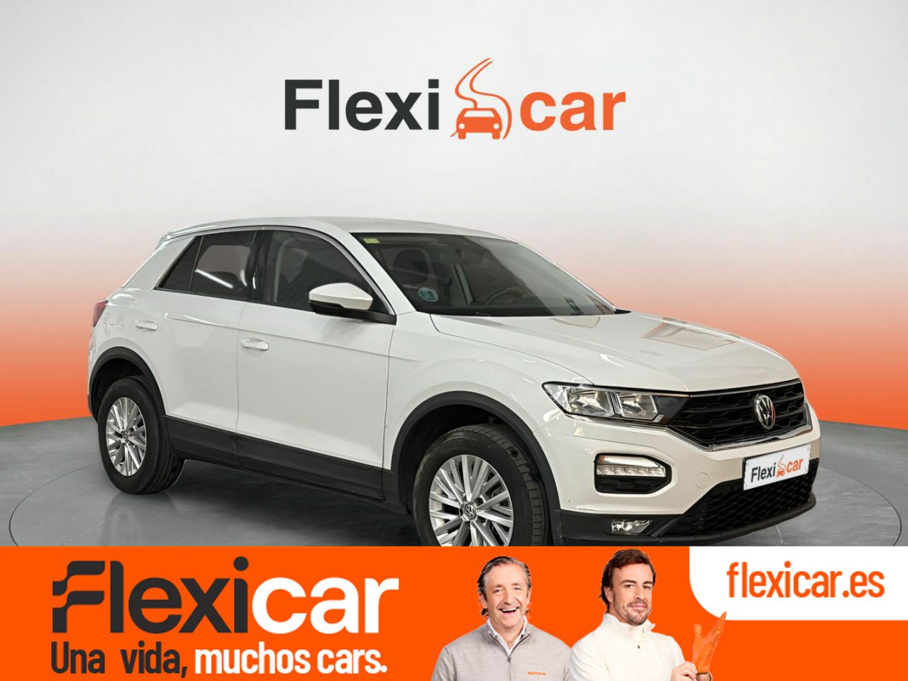 Foto Volkswagen T-Roc 1