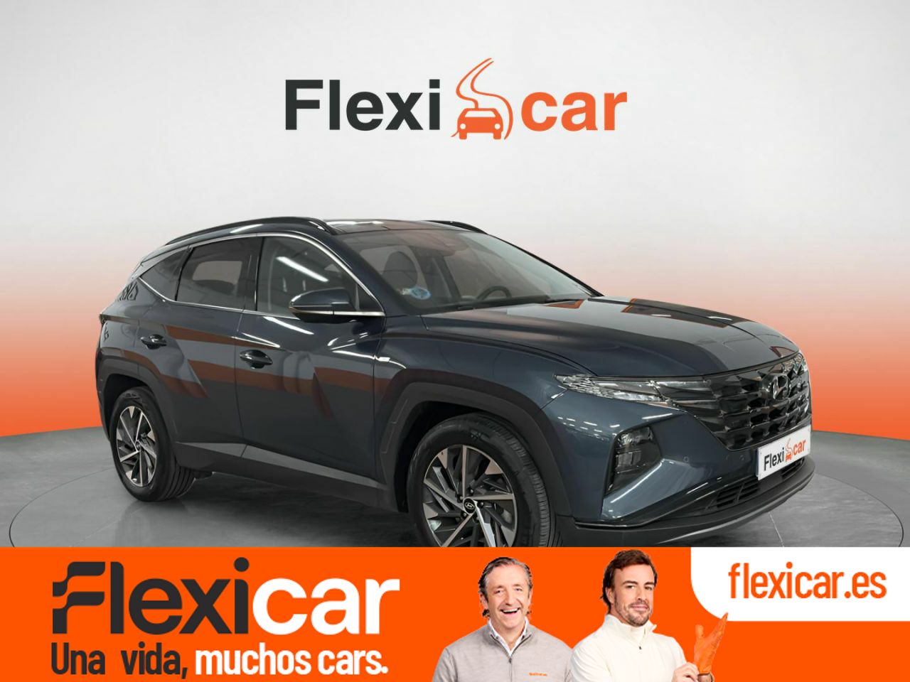 Foto Hyundai Tucson 1
