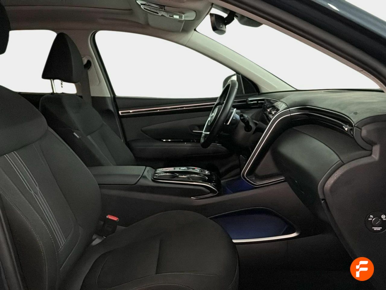 Foto Hyundai Tucson 8