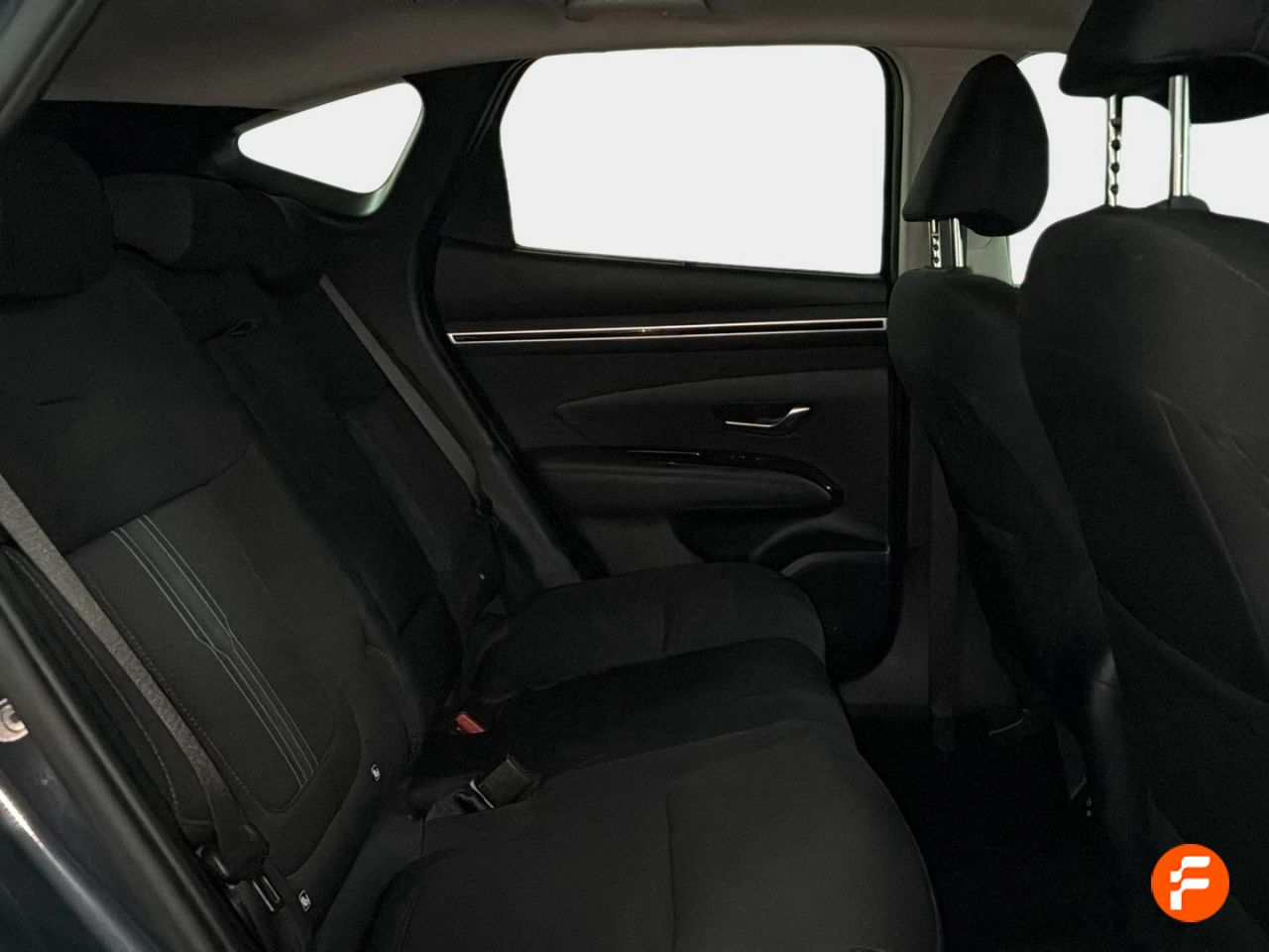 Foto Hyundai Tucson 9