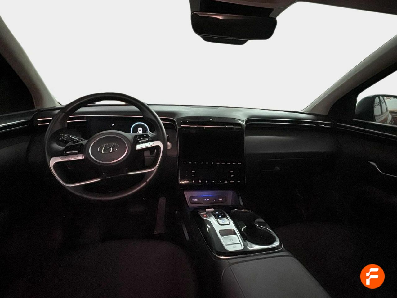 Foto Hyundai Tucson 11