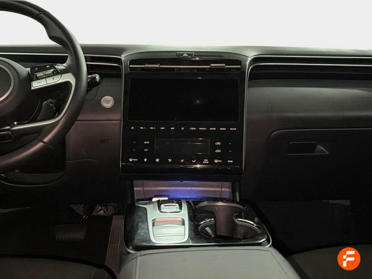 Foto Hyundai Tucson 12
