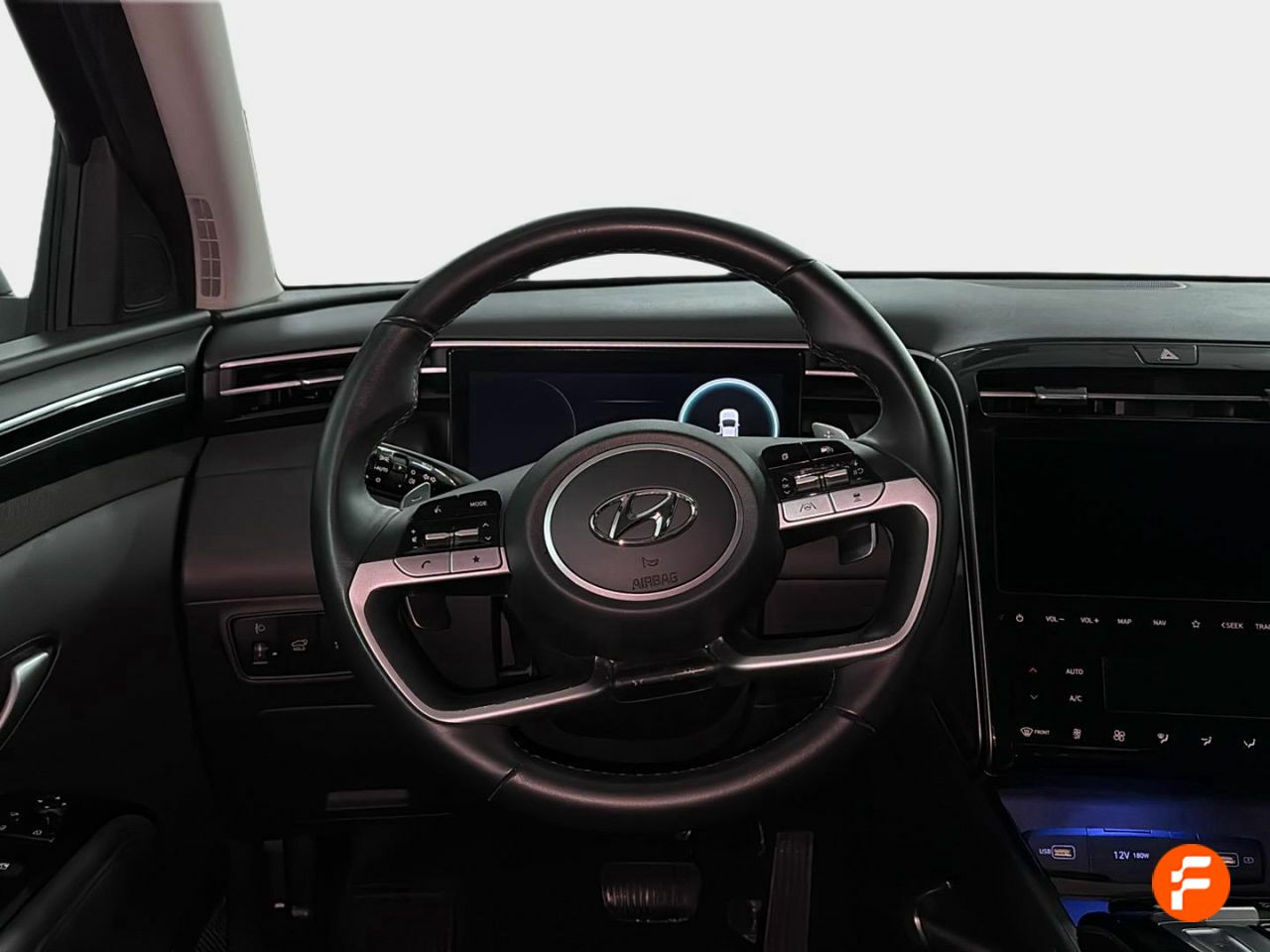 Foto Hyundai Tucson 13