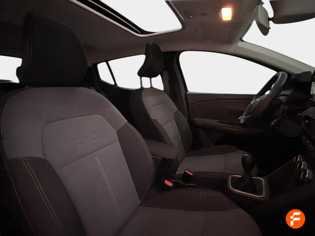 Foto Dacia Sandero 8