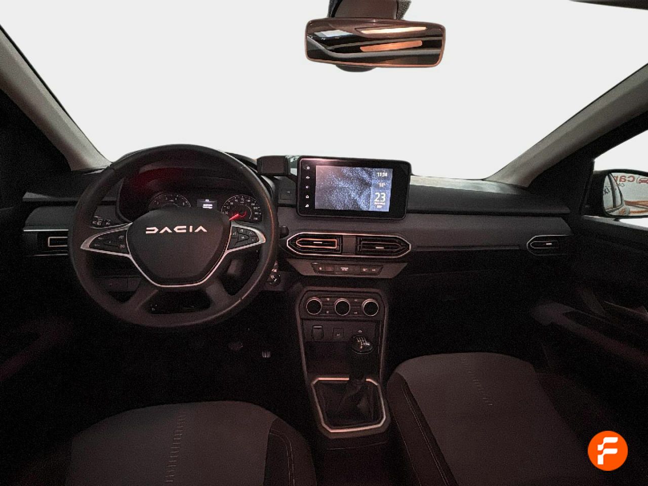 Foto Dacia Sandero 11