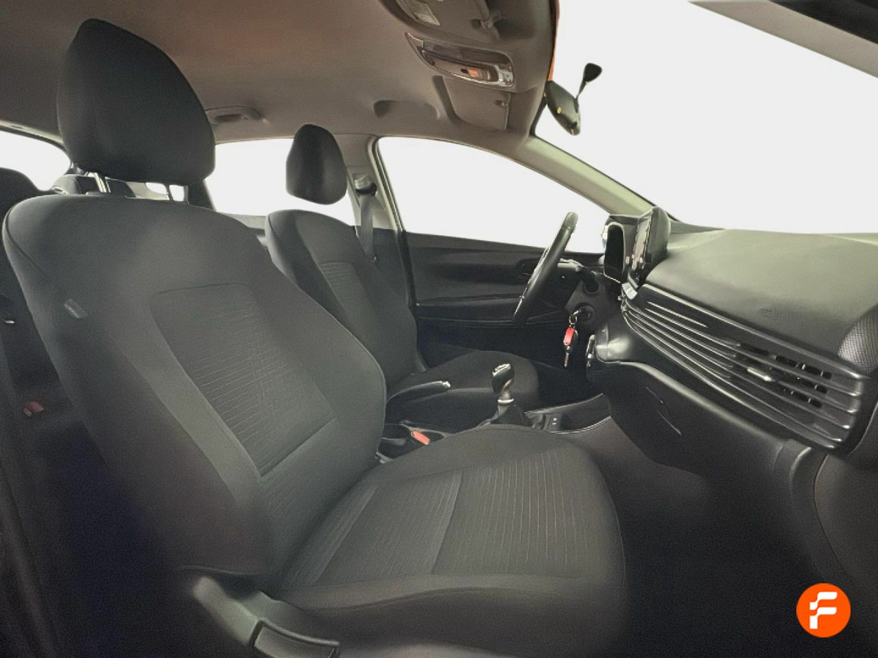 Foto Hyundai i20 8