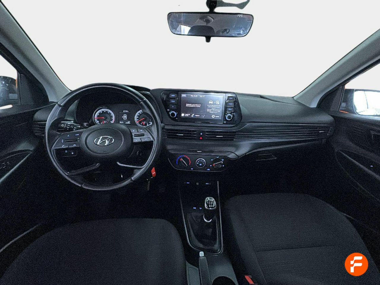 Foto Hyundai i20 11