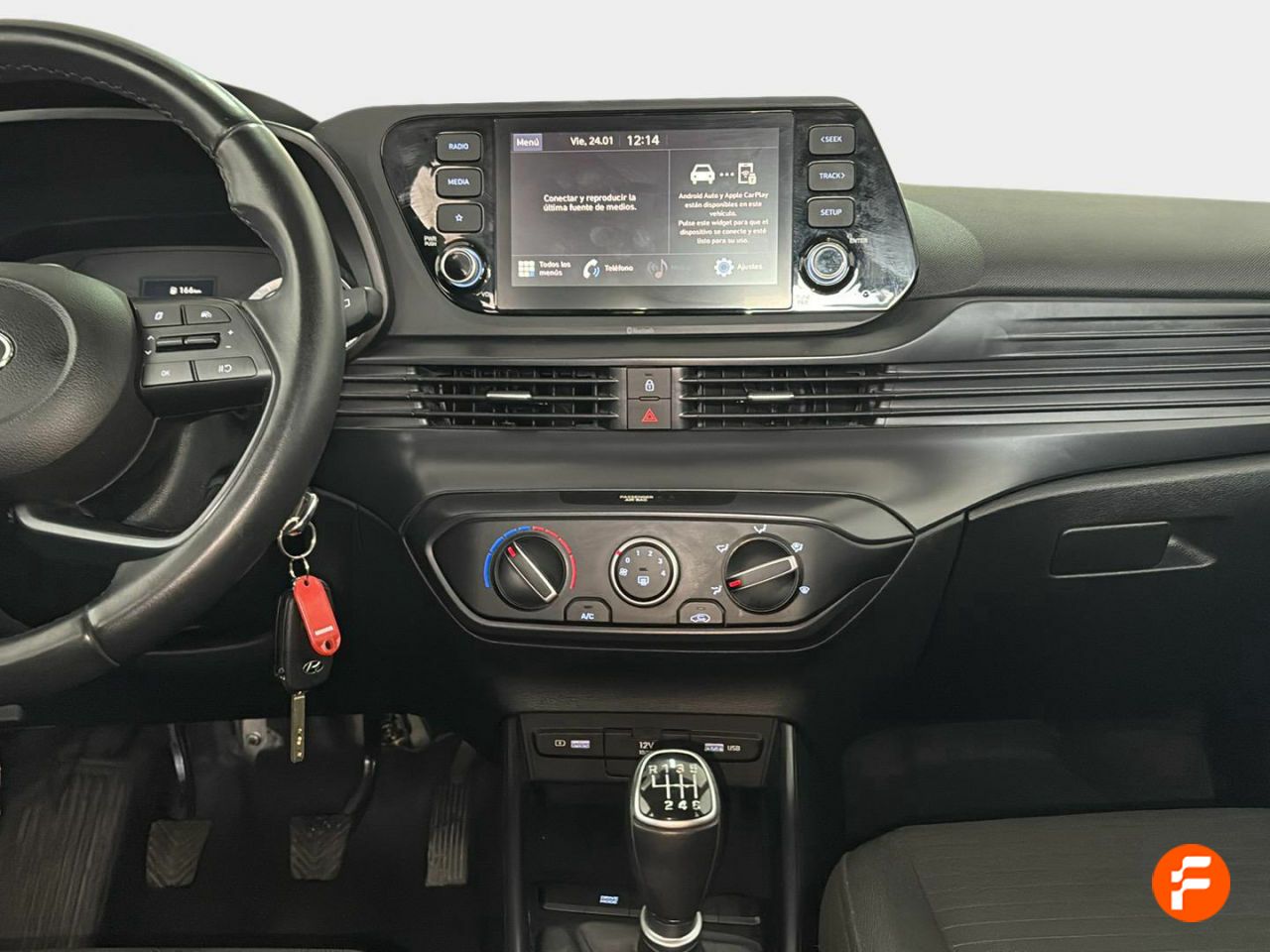 Foto Hyundai i20 12