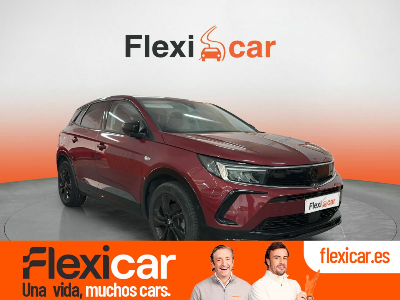 Foto Opel Grandland X 1