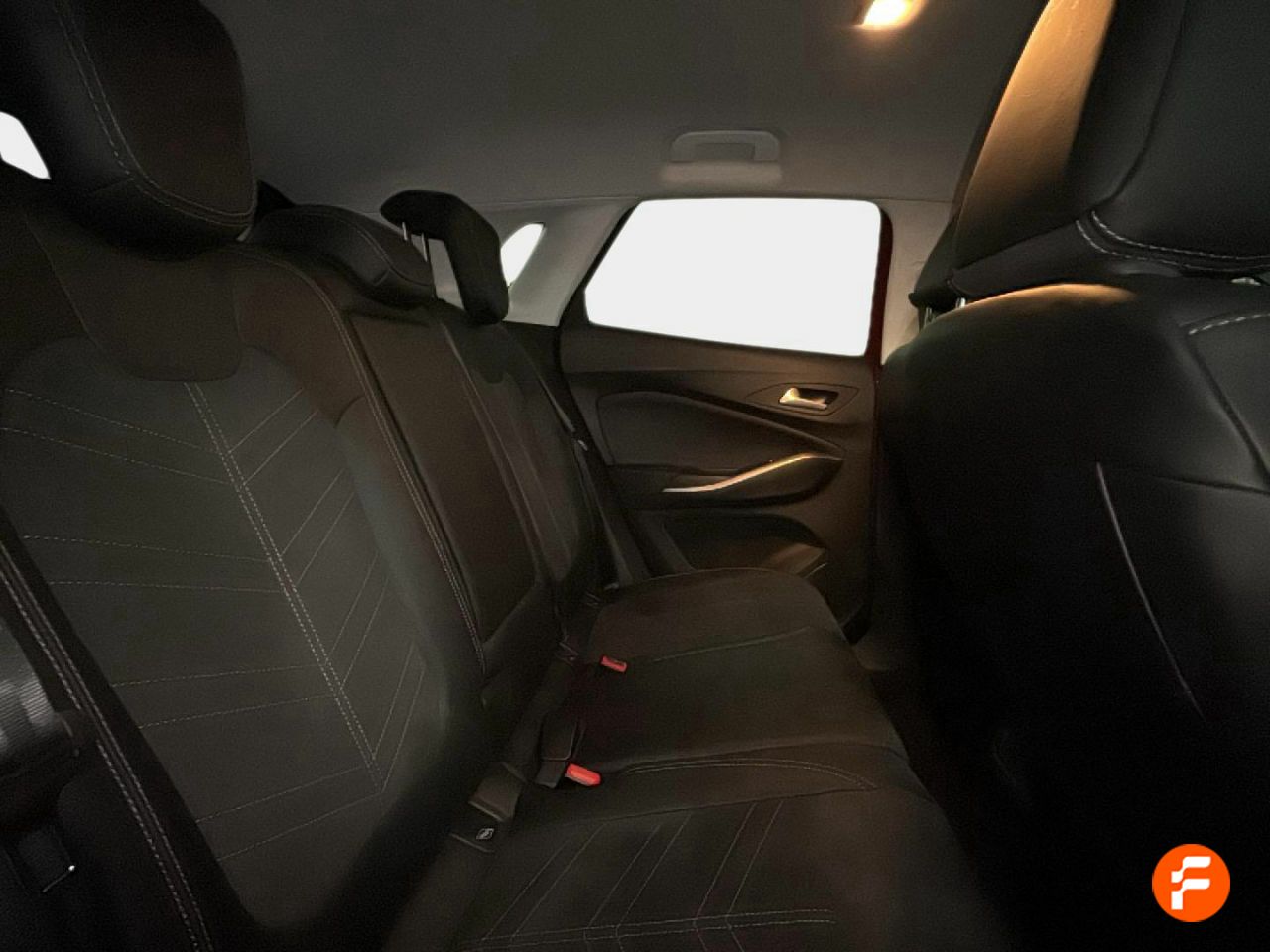Foto Opel Grandland X 9