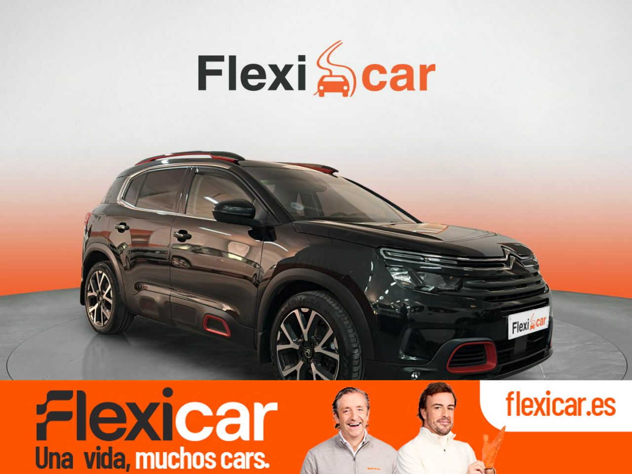 Foto Citroën C5 Aircross 1